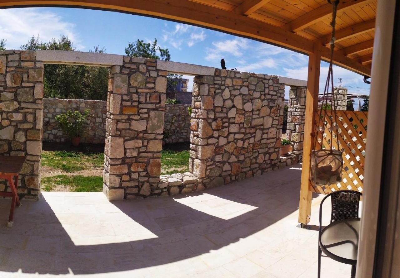Tonea'S Houses Himarë Dış mekan fotoğraf